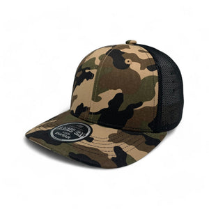 CAMO/BLACK