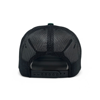 Plain Slide Curve 6Panel Mesh 6001