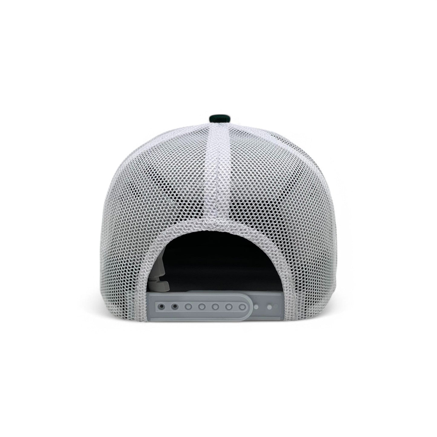 Plain Slide Curve 6Panel Mesh 6001