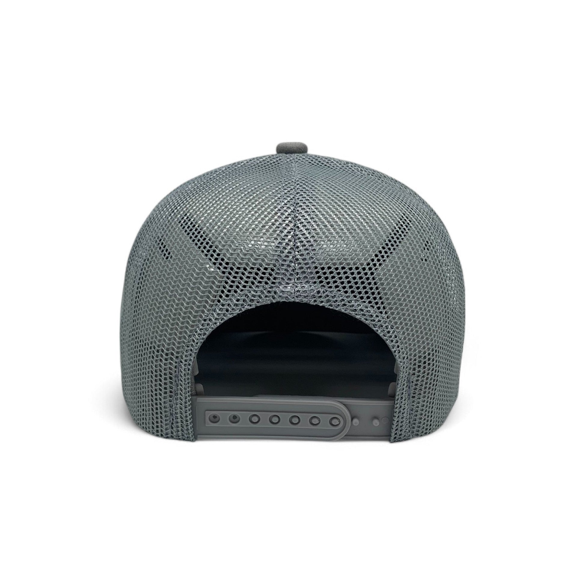 Plain Slide Curve 6Panel Mesh 6001