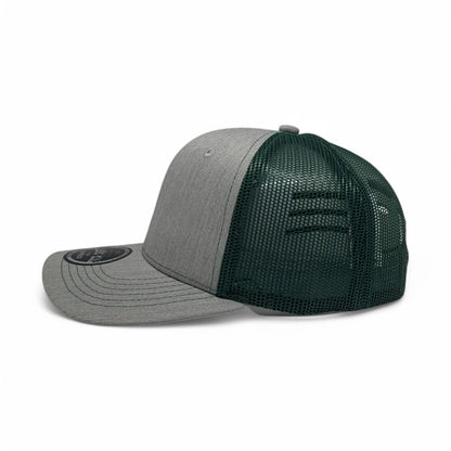 Plain Slide Curve 6Panel Mesh 6001