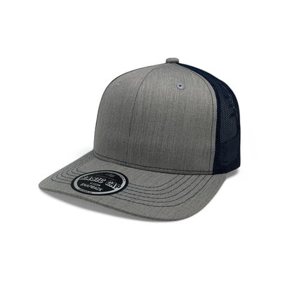 Plain Slide Curve 6Panel Mesh 6001