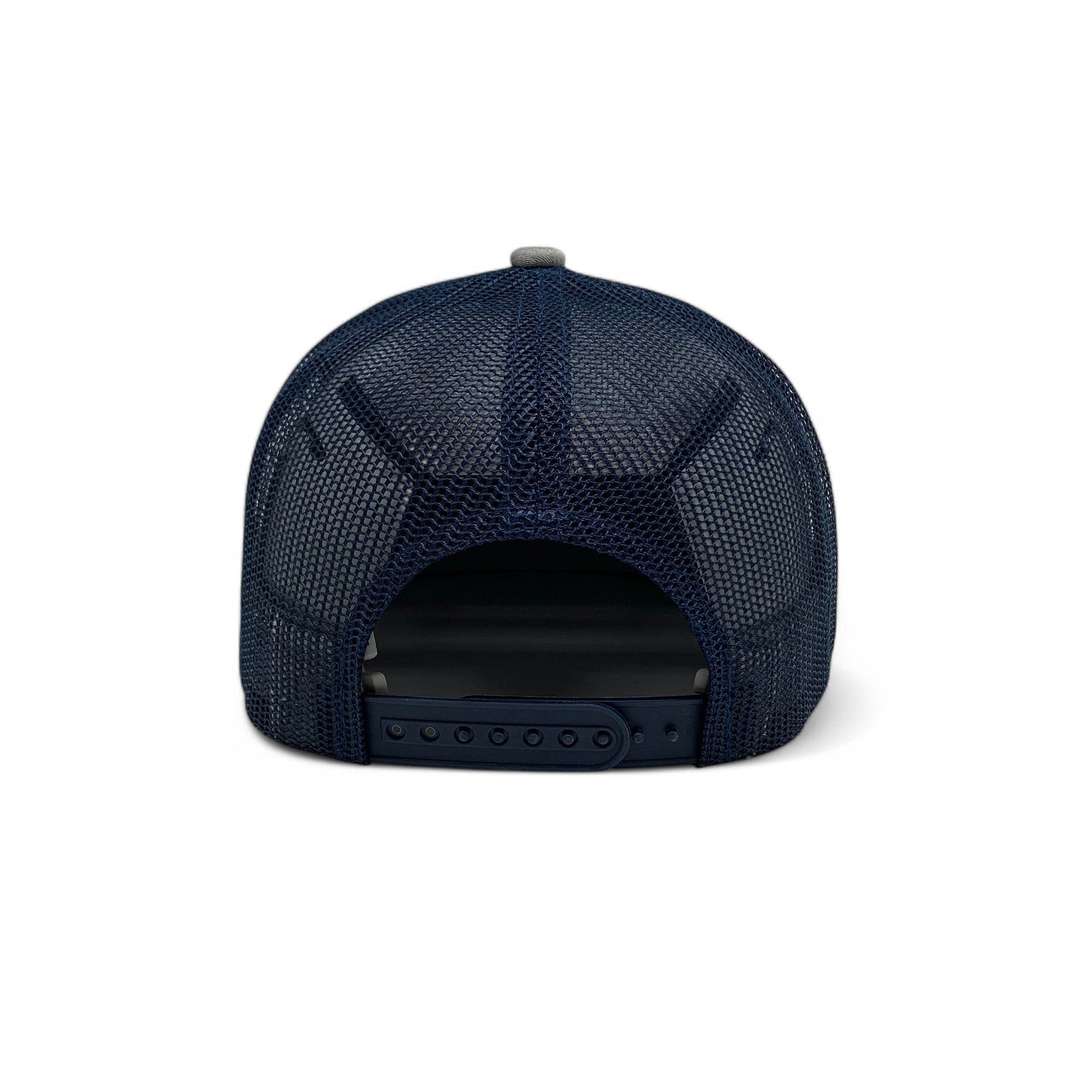 Plain Slide Curve 6Panel Mesh 6001