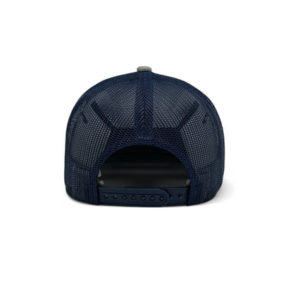 Plain Slide Curve 6Panel Mesh 6001