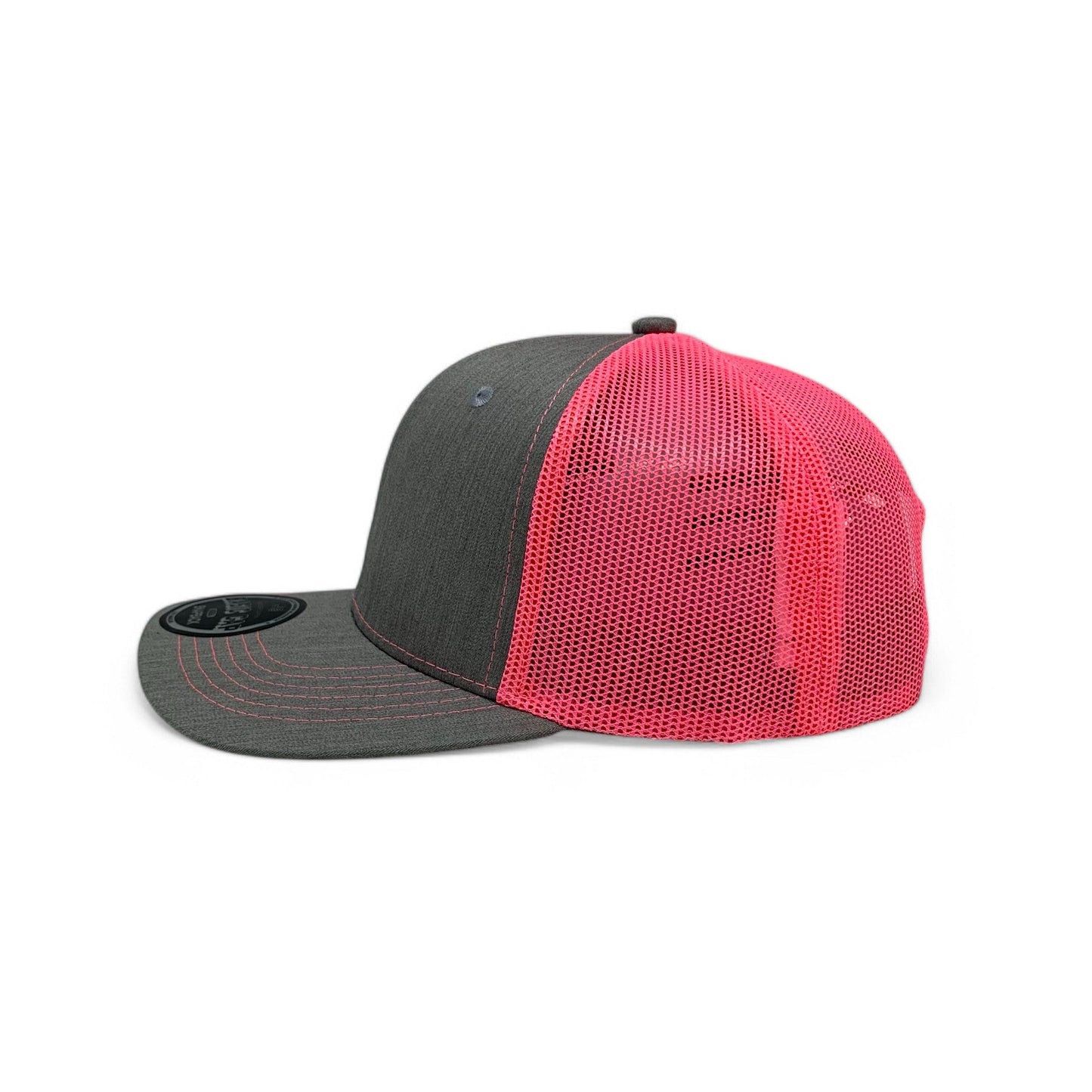 Plain Slide Curve 6Panel Mesh 6001