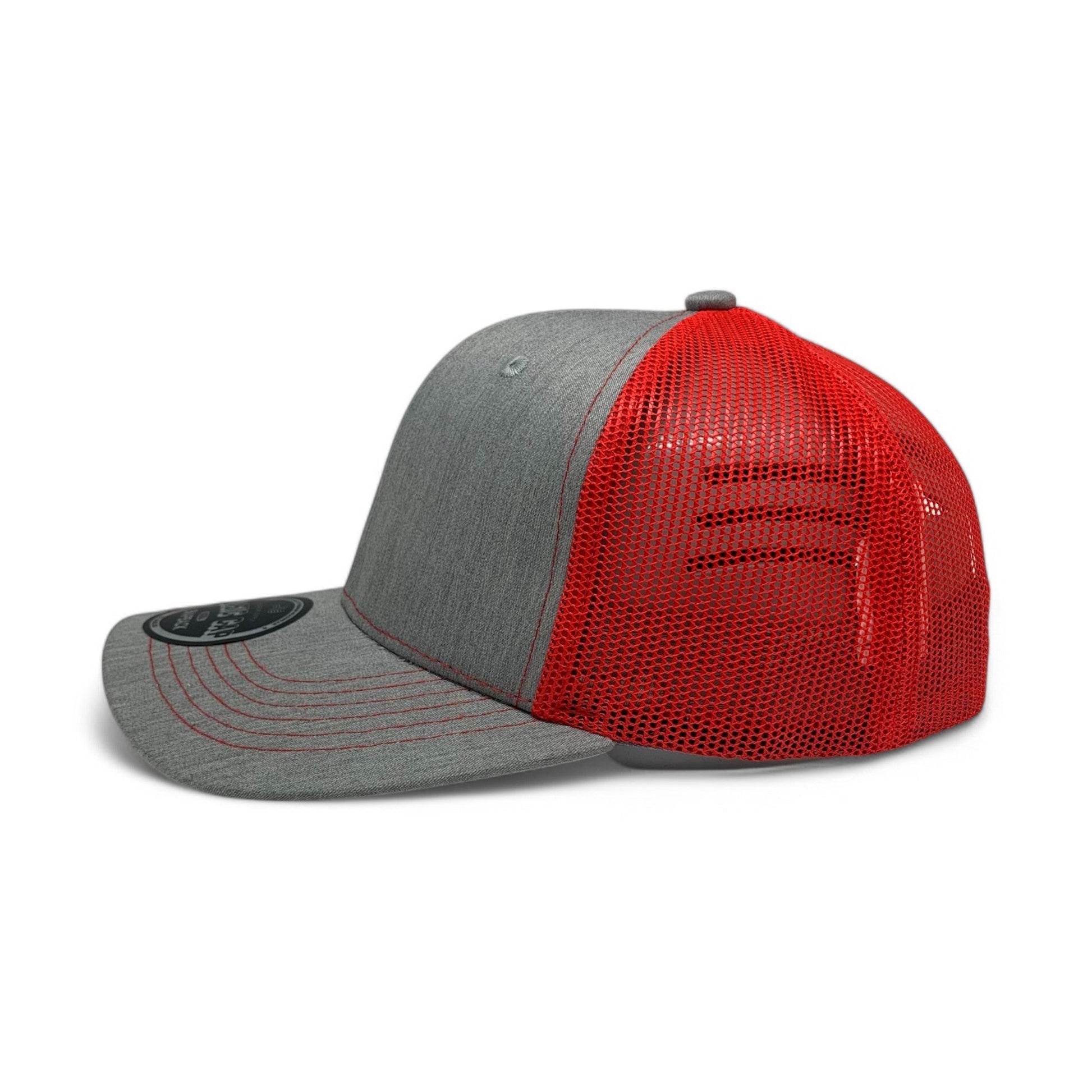 Plain Slide Curve 6Panel Mesh 6001
