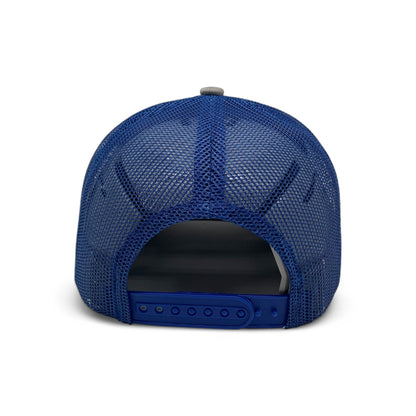 Plain Slide Curve 6Panel Mesh 6001