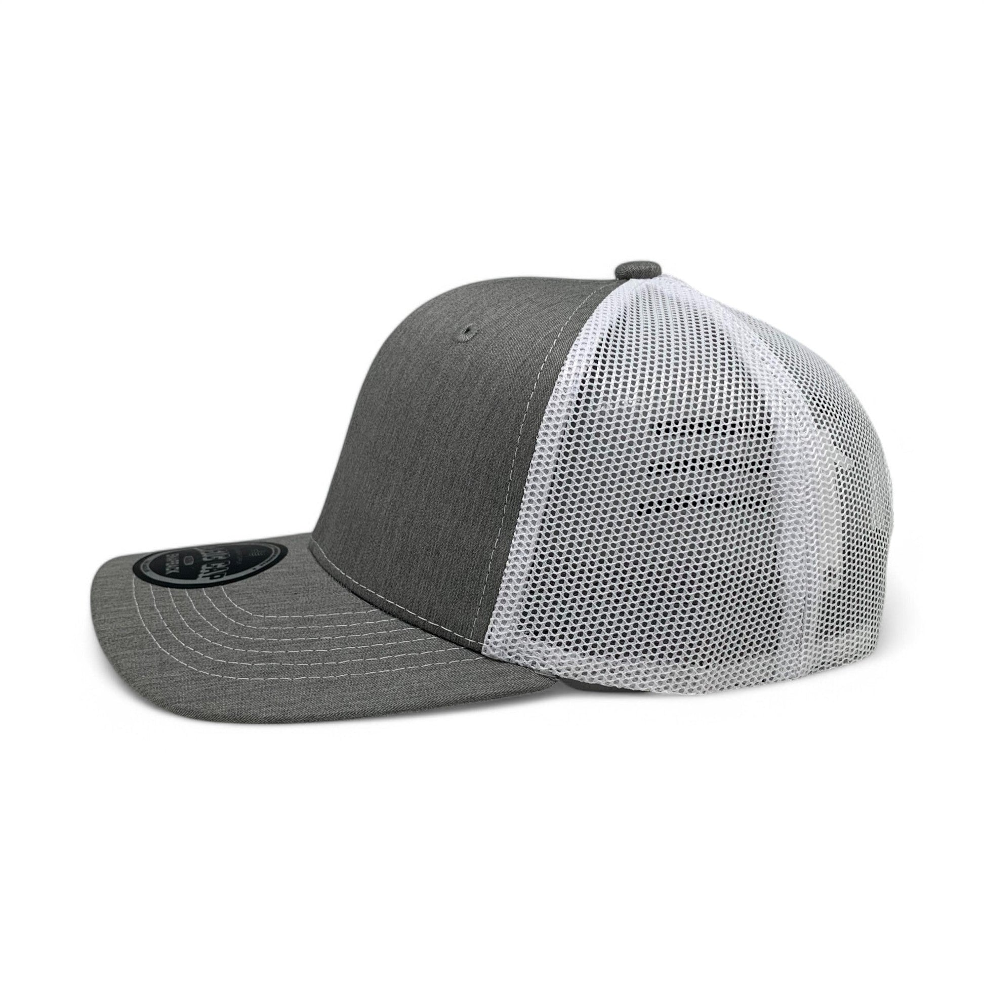 Plain Slide Curve 6Panel Mesh 6001