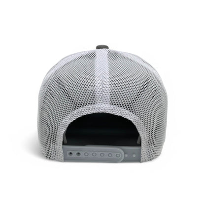 Plain Slide Curve 6Panel Mesh 6001