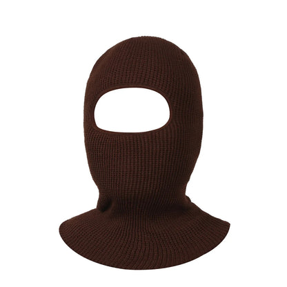WAYCAP 3-Hole Acrylic Ski Mask Balaclava