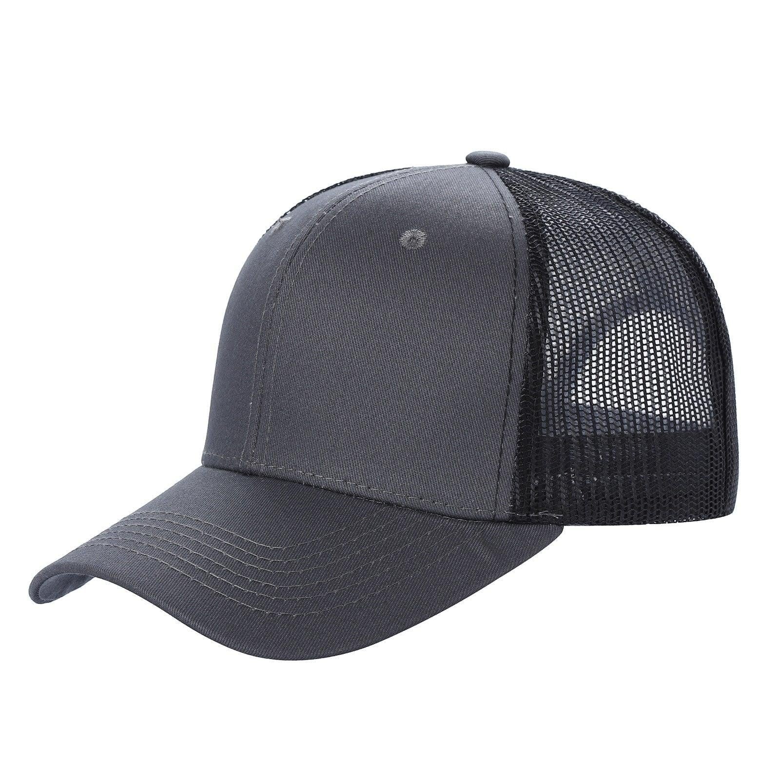 WAYCAP 6CTM Curved Trucker Mesh Hat