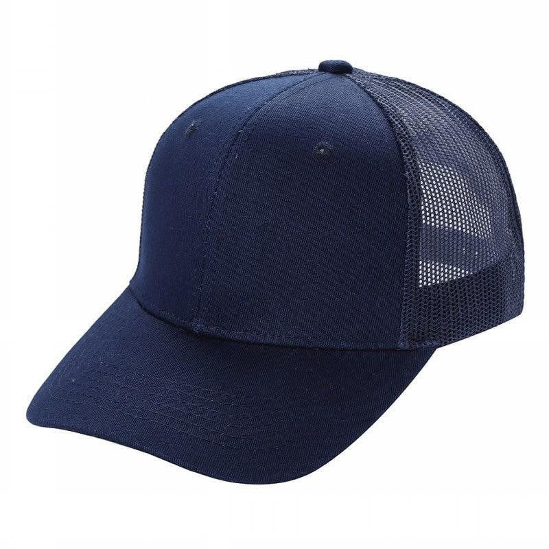 WAYCAP 6CTM Curved Trucker Mesh Hat