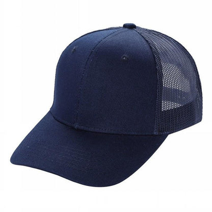 WAYCAP 6CTM Curved Trucker Mesh Hat