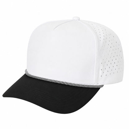 WAYCAP 5TCP 5-Panel Waterproof Rope Hat