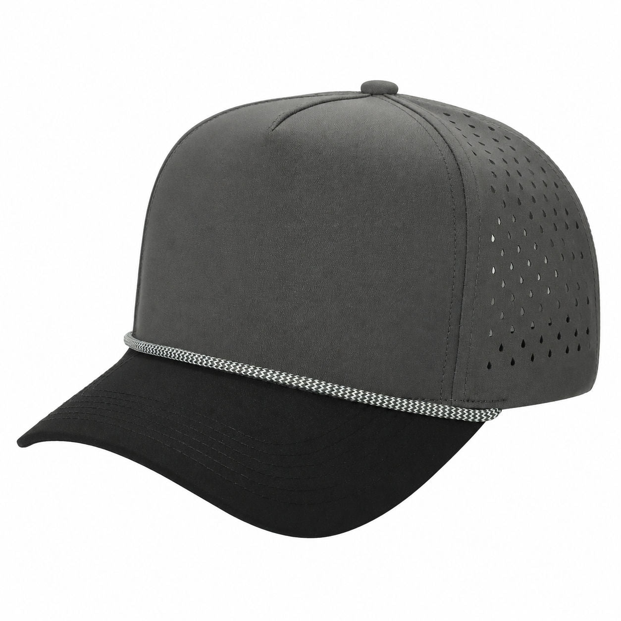 WAYCAP 5TCP 5-Panel Waterproof Rope Hat