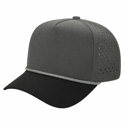 WAYCAP 5TCP 5-Panel Waterproof Rope Hat
