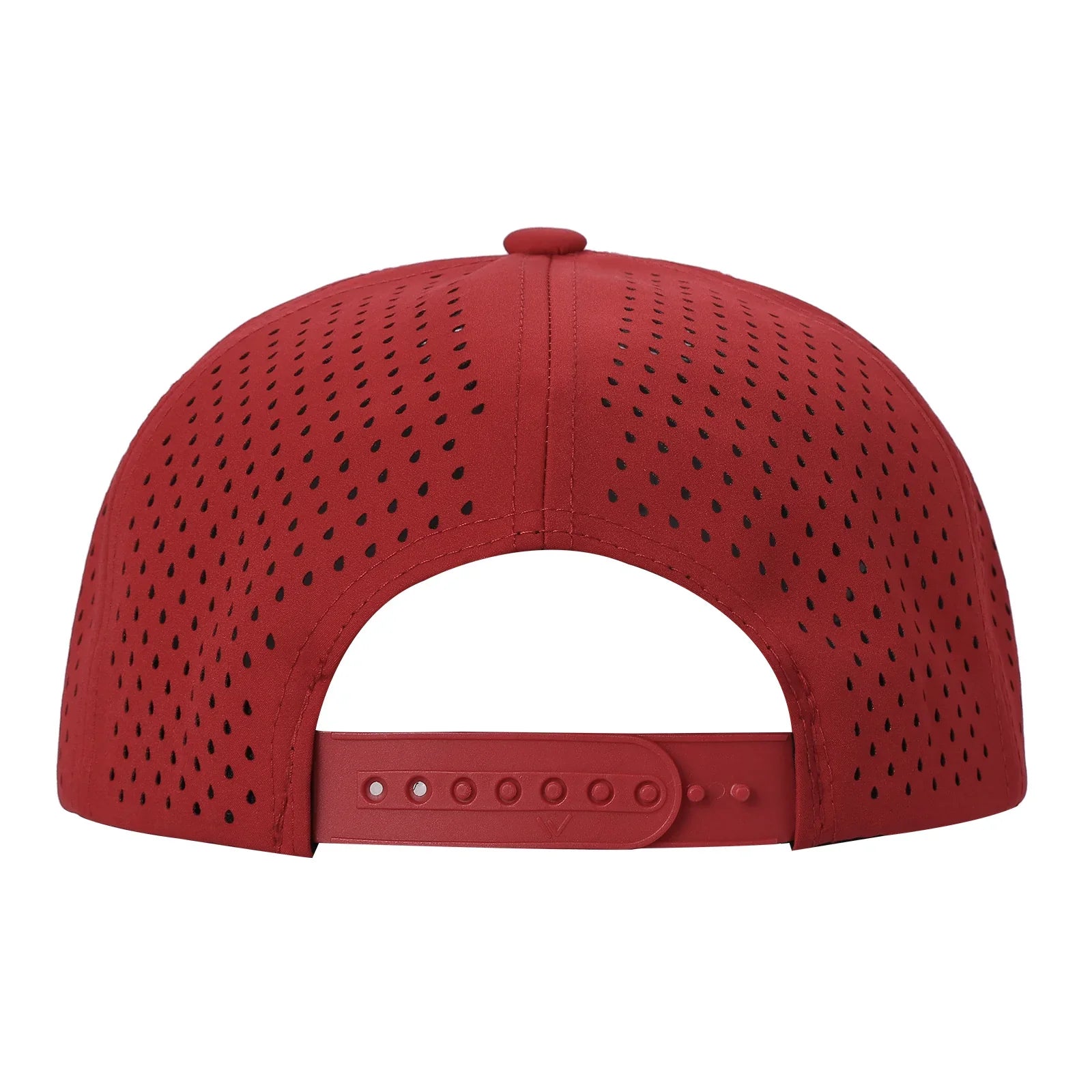 Waycap 5-Panel Waterproof Hat with Rope