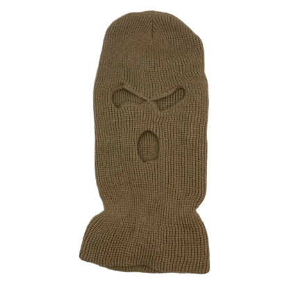 WAYCAP 3-Hole Acrylic Ski Mask Balaclava