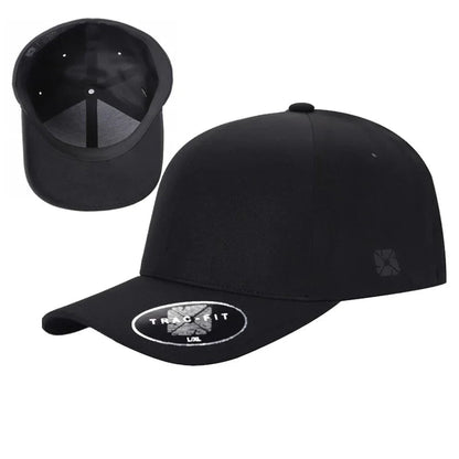 WAYCAP Trac Fit Flex Band Hat Stretch Cap