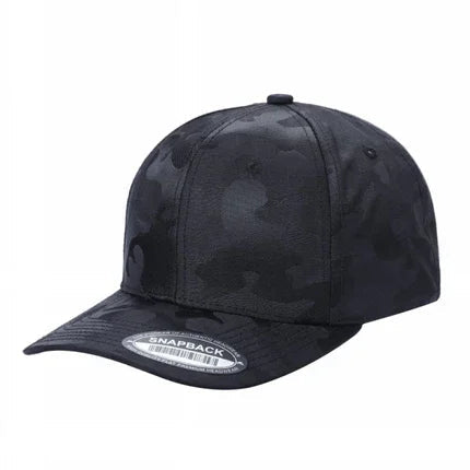 WAYCAP 6 Panel Trucker Mesh Snapback Hat