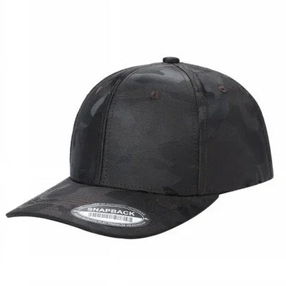 WAYCAP 6 Panel Trucker Mesh Snapback Hat