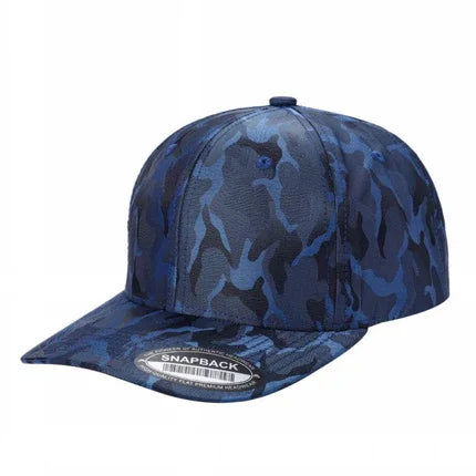 WAYCAP 6 Panel Trucker Mesh Snapback Hat