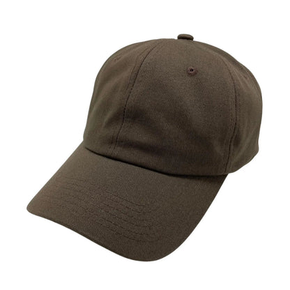 WAYCAP 100% Cotton Dad Hat Adjustable Strap Low Profile