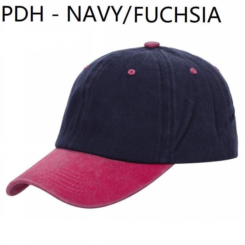 WAYCAP PDH Pigment Dyed Cap