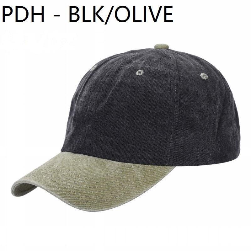 WAYCAP PDH Pigment Dyed Cap