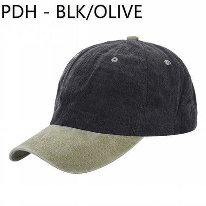 WAYCAP PDH Pigment Dyed Cap