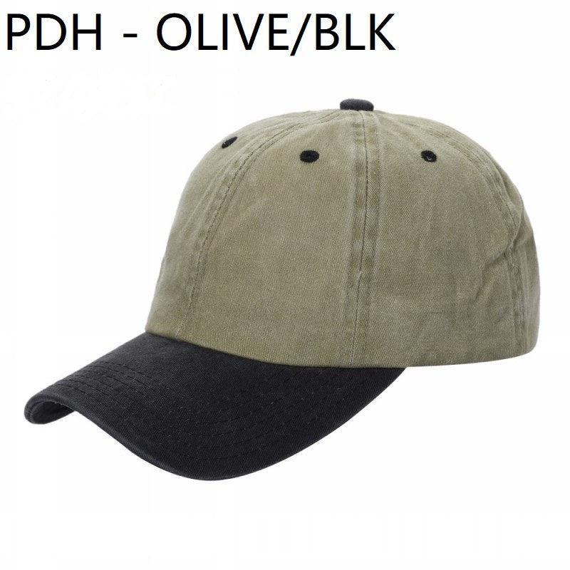WAYCAP PDH Pigment Dyed Cap