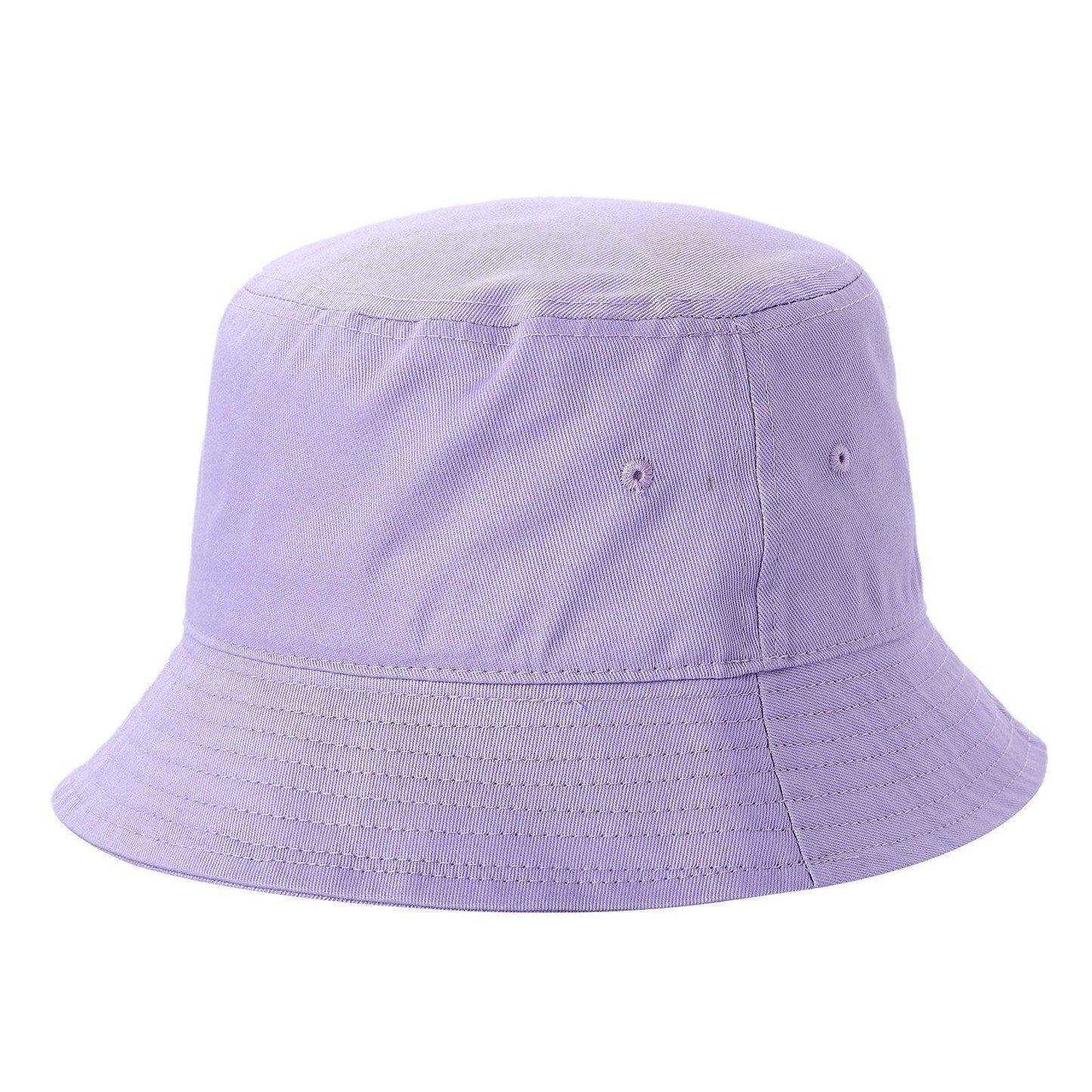 WAYCAP Bucket Solid Hat 100% Polyester Unisex