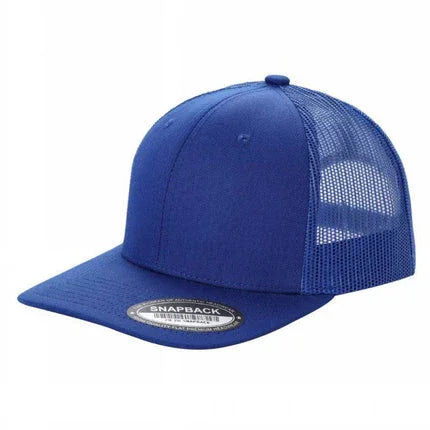 WAYCAP 6 Panel Trucker Mesh Snapback Hat