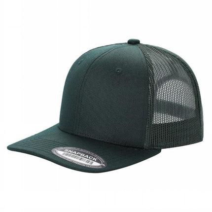 WAYCAP 6 Panel Trucker Mesh Snapback Hat