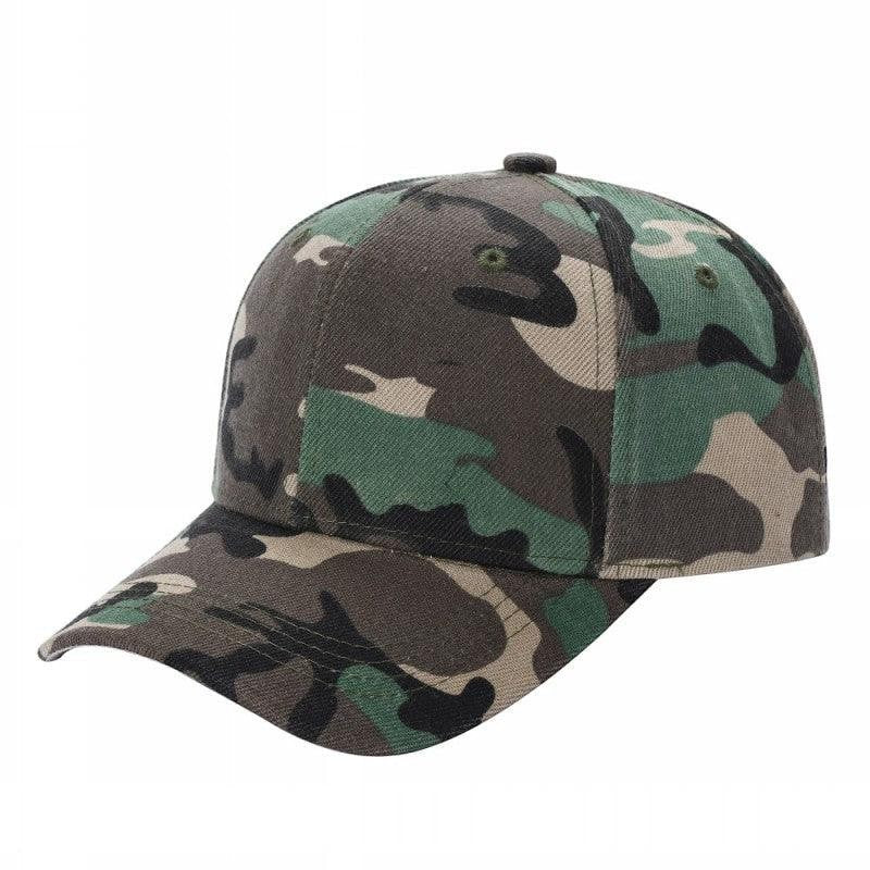WAYCAP V1 Velcro Baseball Cap