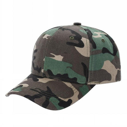 WAYCAP V1 Velcro Baseball Cap