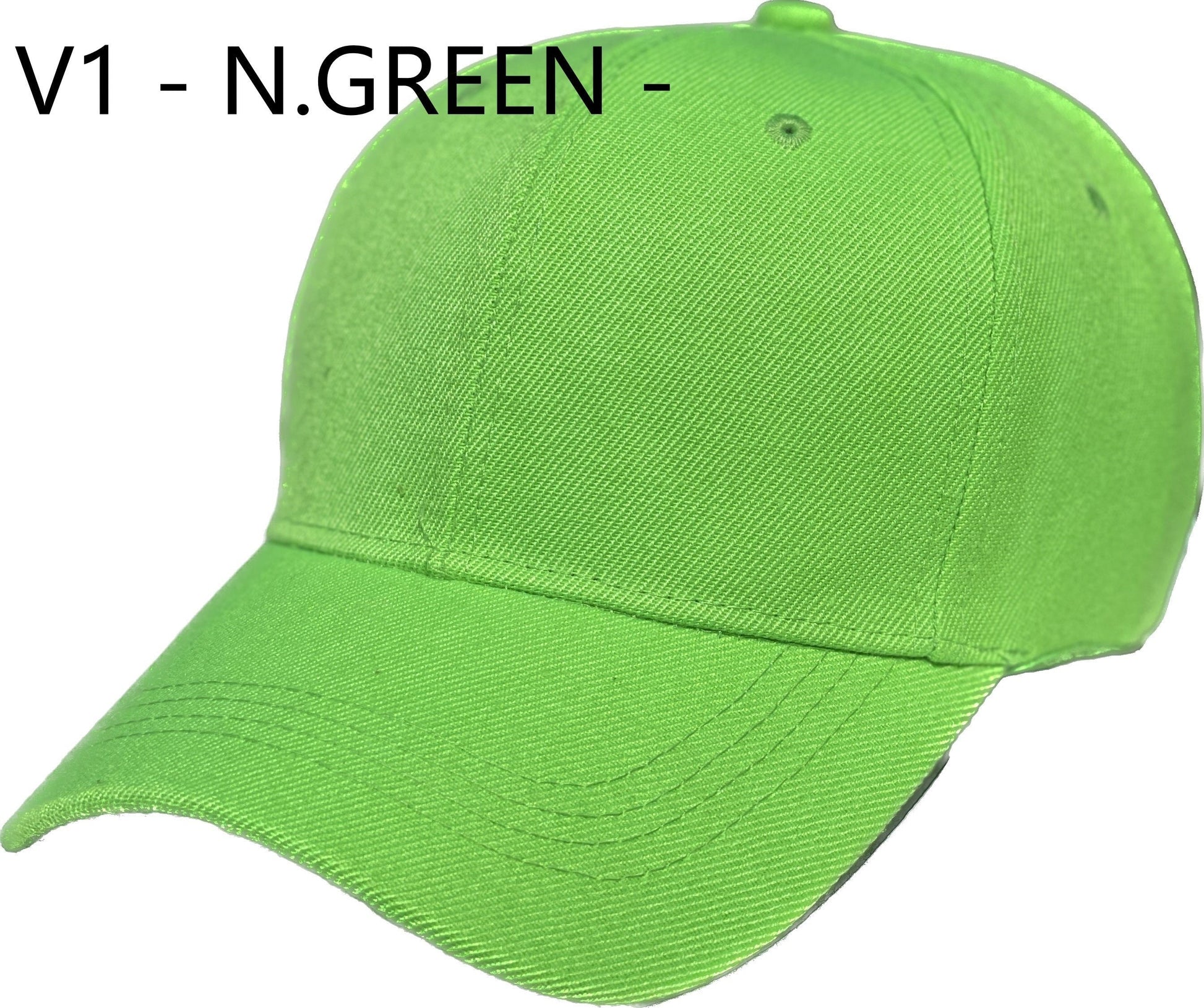 WAYCAP V1 Velcro Baseball Cap