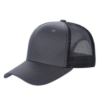 WAYCAP 6CTM Curved Trucker Mesh Hat