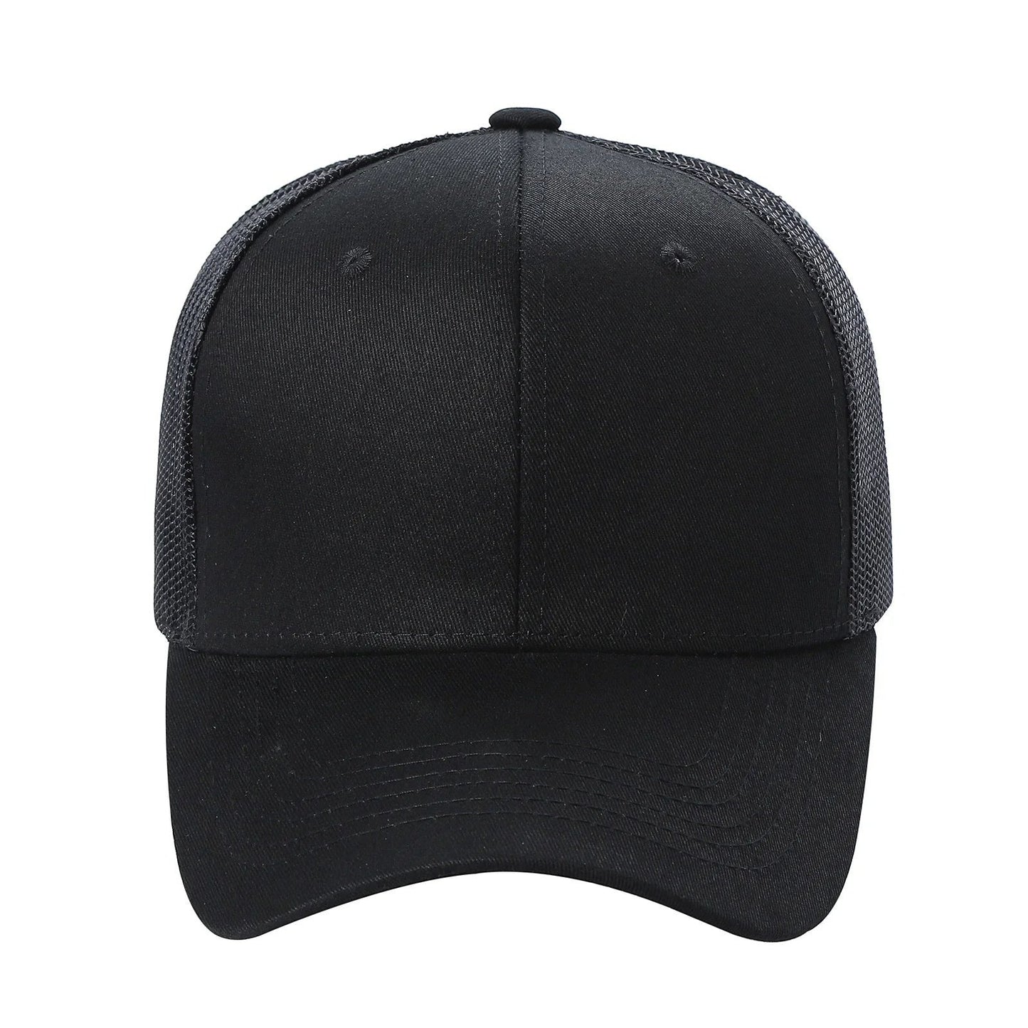 WAYCAP 6CTM Curved Trucker Mesh Hat