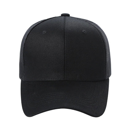 WAYCAP 6CTM Curved Trucker Mesh Hat