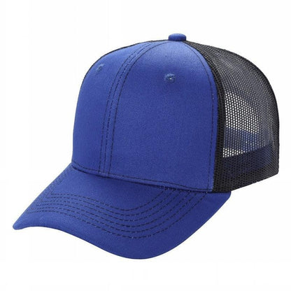 WAYCAP 6CTM Curved Trucker Mesh Hat
