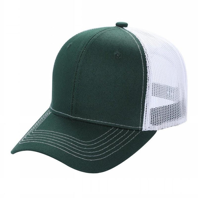 WAYCAP 6CTM Curved Trucker Mesh Hat