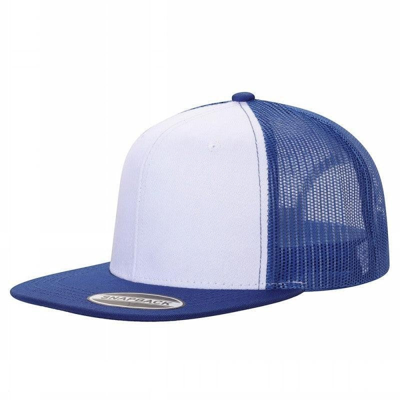 WAYCAP 6CTM Curved Trucker Mesh Hat