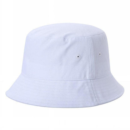 WAYCAP Bucket Solid Hat 100% Polyester Unisex