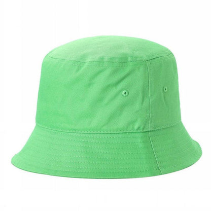 WAYCAP Bucket Solid Hat 100% Polyester Unisex