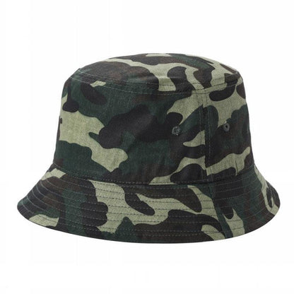WAYCAP Bucket Solid Hat 100% Polyester Unisex