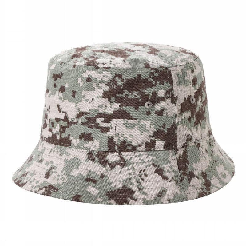 WAYCAP Bucket Solid Hat 100% Polyester Unisex