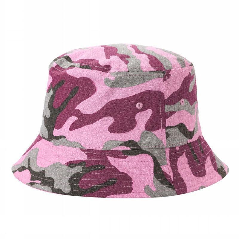 WAYCAP Bucket Solid Hat 100% Polyester Unisex