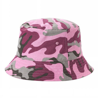 WAYCAP Bucket Solid Hat 100% Polyester Unisex