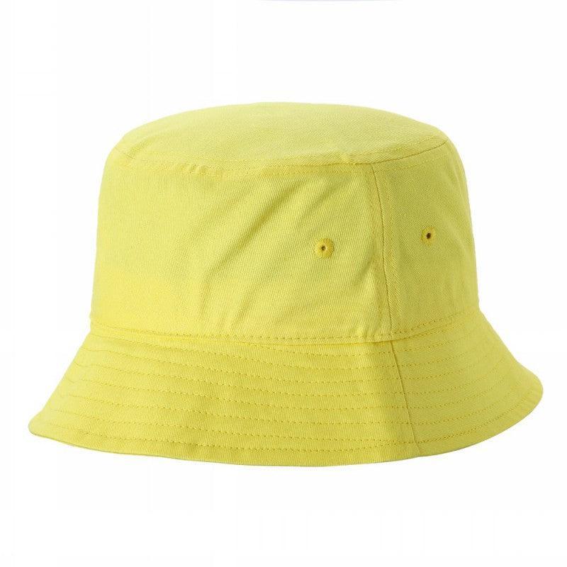 WAYCAP Bucket Solid Hat 100% Polyester Unisex